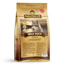 Kuivtoit koertele Wolfsblut Wild Duck Active pardiliha ja kartuliga, 12,5 kg