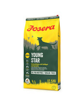 Kuivtoit kutsikatele Josera YoungStar teraviljavaba, 12,5 kg