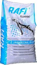 Kuivtoit koertele Dolina Noteci Rafi classic lambalihaga, 10 kg
