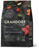 Kuivtoit koertele Grandorf Fresh lambalihaga, 3 kg
