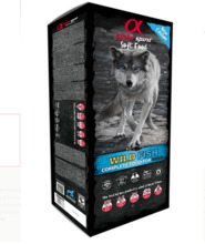 Kuivtoit koertele Alpha Spirit Wild Fish, 9 kg