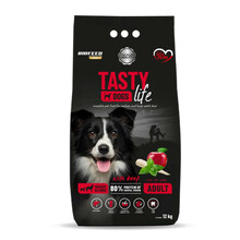 Kuivtoit koertele Biofeed Tasty Life medium & large veiselihaga, 12 kg