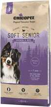 Kuivtoit koertele Chicopee CNL Soft Senior Chicken & Rice, 15 kg