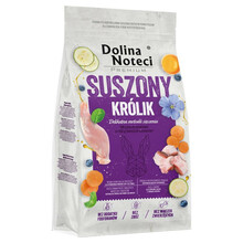 Kuivtoit koertele Dolina Noteci Premium Dried Rabbit, 9 kg