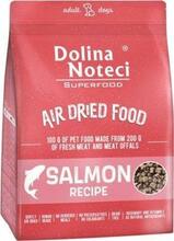 Kuivtoit koertele Dolina Noteci Superfood lõhega, 1 kg