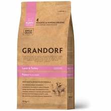 Kuivtoit koertele Grandorf, 10 kg