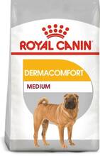 Kuivtoit koertele Royal Canin Medium Dermacomfort, 12 kg