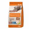 Kuivtoit koertele Nature's Variety Healthy Grain Med/Maxi Adult valge kalaga, 3 kg