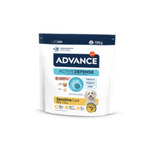 Kuivtoit koertele Advance Mini Sensitive lõhe ja riisiga, 700 g