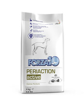Kuivtoit koertele Forza10 Perianal Active, 4 kg