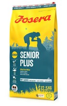 Kuivtoit koertele Josera Senior Plus lõhega, 12.5 kg