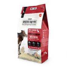 Kuivtoit koertele Wiejska Zagroda Monoprotein veiseliha, 6 kg