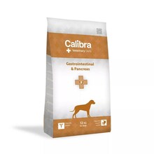 Kuivtoit koertele Calibra Veterinary Diets Gastrointestinal lõhega, 2 kg