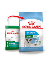 Kuivtoit kutsikatele Royal Canin Mini Puppy, 8 kg