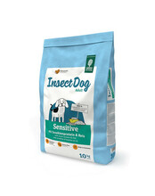 Kuivtoit koertele Green Petfood InsectDog Sensitive, 10 kg