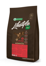 Kuivtoit koertele Nature's Protection Lifestyle lõhega, 10 kg