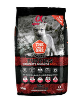 Kuivtoit kutsikatele Alpha Spirit Puppies, 3 kg