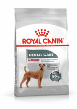 Kuivtoit koertele Royal Canin Medium Dental Care, 3 kg