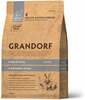 Kuivtoit koertele Grandorf Adult Medium & Maxi küüliku ja kalkuniga, 3 kg