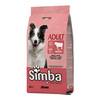 Kuivtoit koertele Monge Simba Dog Croquettes with Beef, 4 kg
