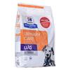 Kuivtoit koertele Hill's Prescription Diet Urinary Care u/d, 4 kg
