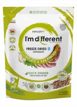 Lüofiliseeritud pardilihatoit koertele I'm Different Diff Duck Dinner, 397 g