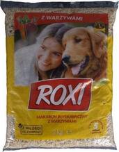 Toidulisand koertele Roxi pastaga ja köögiviljadega, 3 kg