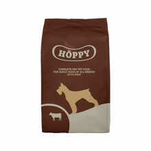 Kuivtoit koertele Hoppy veiselihaga, 3 kg