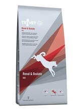 Kuivtoit koertele Trovet Renal Oxalate RID, 12,5 kg