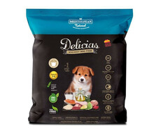 Kuivtoit kutsikatele Mediterranean Delicias Puppy Soft, 800 g