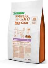 Kuivtoit koertele Nature's Protection Superior Care Red Coat Junior Small Breed lõhega, 10 kg