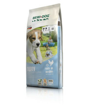 Kuivtoit kutsikatele Bewi Dog Puppy linnulihaga, 12,5 kg
