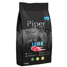 Kuivtoit koertele Dolina Noteci Piper Animals lambalihaga, 12 kg