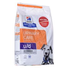 Kuivtoit koertele Hill's Prescription Diet Urinary Care u/d, 4 kg