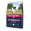 Kuivtoit kutsikatele Eukanuba Puppy Small & Medium Breed lambaliha ja riisiga, 2,5 kg
