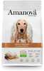 Kuivtoit koertele Amanova Adult Medium Exquisite Chicken kanaga, 2 kg