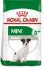 Kuivtoit koertele Royal Canin Mini Adult 8+, 8 kg