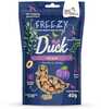 Koerte maius SYTA MICHA Freezy Duck ploomidega, 40 g