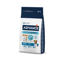 Kuivtoit koertele Advance Mini Adult kanaga, 7 kg