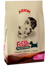Kuivtoit koertele Arion Fresh Adult Small, 7,5 kg
