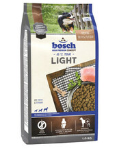 Kuivtoit koertele Bosch Light, 1 kg