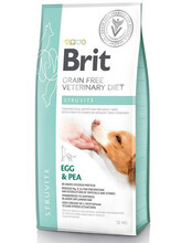 Kuivtoit koertele Brit Veterinary Diets Struvite, 12 kg