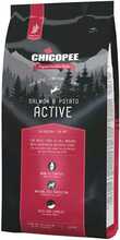 Kuivtoit koertele Chicopee Holistic Nature Line Active Salmon & Potato, 2 kg