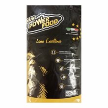 Kuivtoit koertele Power Food Ideal Premium veiselihaga, 20 kg