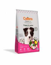Kuivtoit kutsikatele Calibra Dog Premium Puppy & Junior kanaga, 3 kg