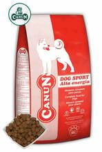 Kuivtoit koertele Canun Dog Sport veiselihaga, 20 kg