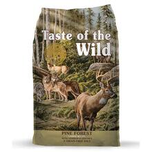 Kuivtoit koertele Taste of the Wild Pine Forest hirvelihaga, 5,6 kg
