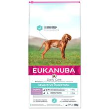 Kuivtoit koertele Eukanuba Daily Care Sensitive Digestion, 12 kg