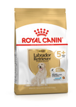 Kuivtoit koertele Royal Canin Labrador Retriever Adult 5+, 12 kg