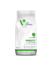 Veterinaarne kuivtoit koertele VETEXPERT Veterinary Diet Dog Obesity, 12 kg